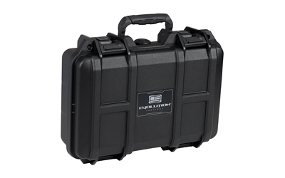 EVODS LIBERATOR SINGLE PISTOL CS BLK