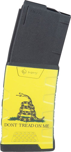 MFT EXD MAGAZINE AR15 5.56X45 - 30RD GADSDEN FLAG