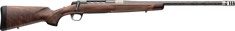 BROWNING X-BOLT 2 MEDALLION - 7MM PRC 24" WALNUT/CARBON FBR