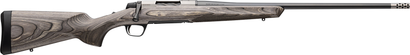 BROWNING X-BOLT 2 HUNTER 6.5 - PRC 24" GRAY LAM/TWO-TONE MB
