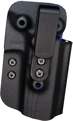 FORTITUDE CCW HOLSTER IWB CLIP - FOR GLOCK 17 & 22