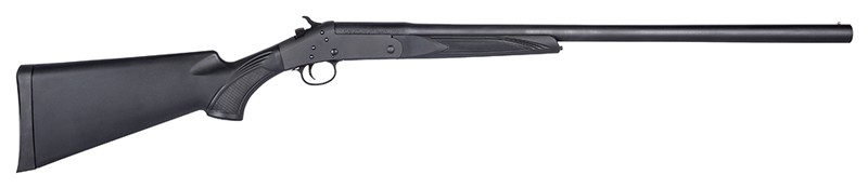 STEVENS 301 SINGLE SHOT 20GA - 3" 26" BLACK SYNTHETIC