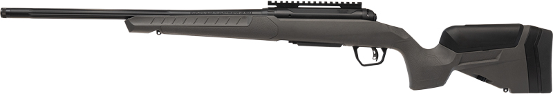 SAVAGE 110 TRAILBLAZER 300WM - 22" TUNGSTEN/GREY ADJ LOP - Image 2