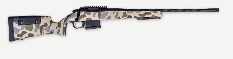 WEATHERBY 307 HUSH 7MM PRC - PRC 24" W/BRAKE BLACK/HUSH TUN