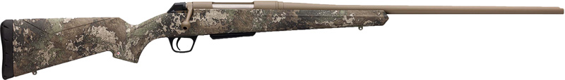 WINCHESTER XPR HUNTER 338WM - 26" BRONZE/TT-STRATA