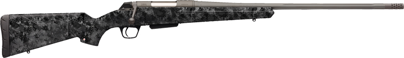 WINCHESTER XPR EXTREME 300WSM - 24" TUNGSTEN TT-MIDNIGHT W/ MB