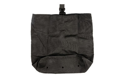 GGG ROLL UP DUMP POUCH BLACK - Image 2