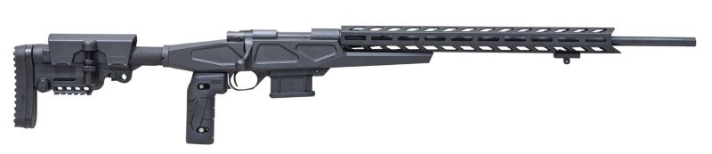 HOWA M1500 APC MINI-ACTION - 22ARC 22" THREADED BLACK