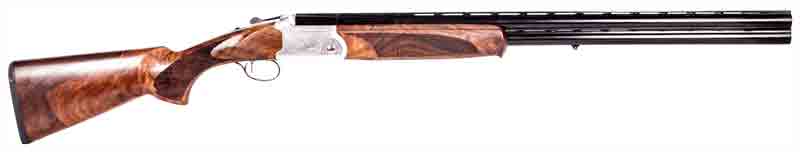ATI CAVALRY SX O/U 20GA 3" 26" - VR BLUED/WALNUT EXTRACTORS