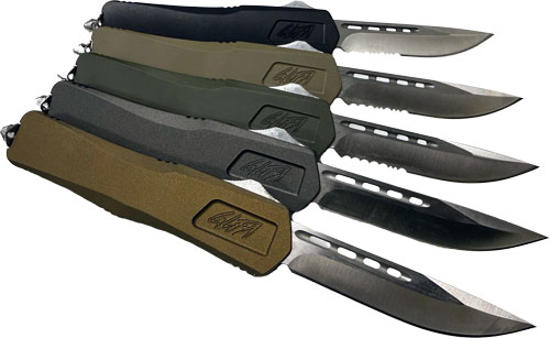 GLFA AR15 PISTOL 223 WYLDE - BUNDLE W/ 5 KNIVES LICHEN BLK - Image 2