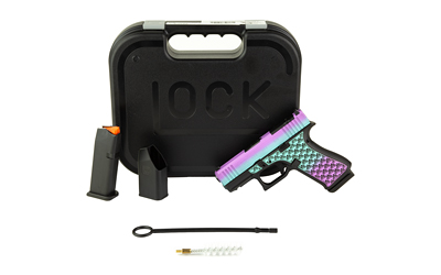 GLOCK 43X 9MM 10RD MOS FS ISLAND BUG