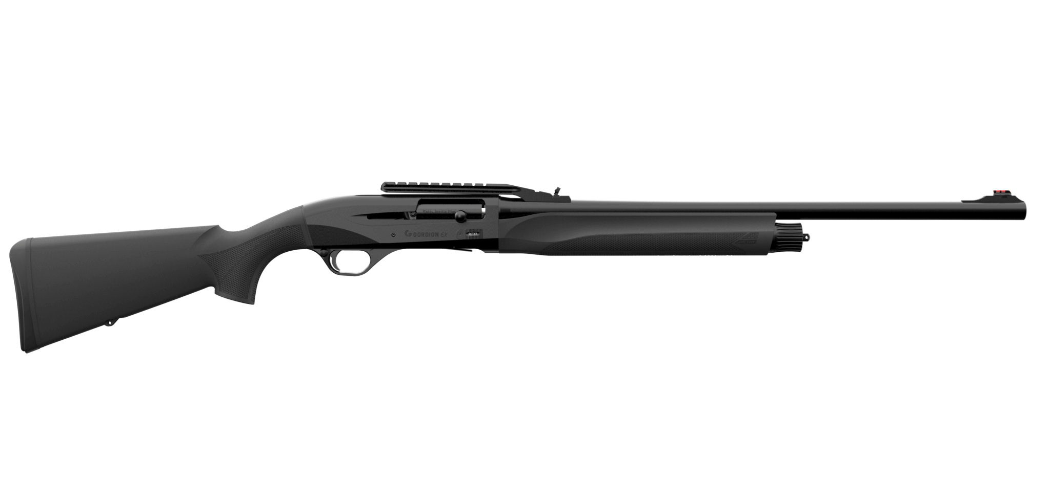 RETAY GORDION SLUG 12/24 BLK 3"