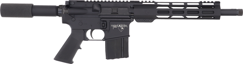 ALEXANDER PISTOL 6.5 GRENDEL - HIGHLANDER STANDARD 11" 10RD