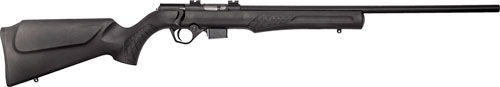 ROSSI RB 17HMR RIFLE BOLT - 21" MATTE SYNTHETIC