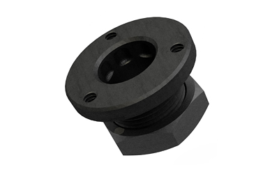 GROVTEC NON-ROTATING FLANGED BASE