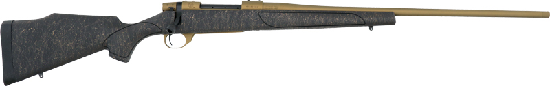 WEATHERBY VANGUARD WEATHRGUARD - 30-06SPRG 22" TB BRONZE/BLACK
