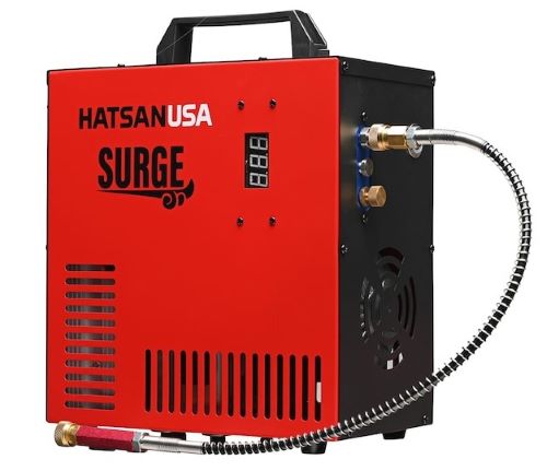 HATSAN TACTAIR SURGE FAST FILL - PCP COMPRESSOR