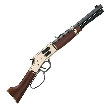 HEN H6 Mare's Leg Pistol 44Mag