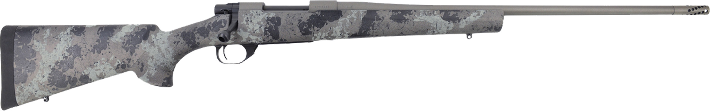 LEG HOWA FNCE LNE 6.5CR 22 GRY