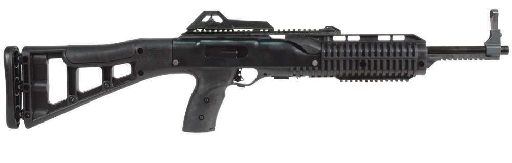 HI-POINT 40TS 40SW BLACK 10+1 17"
