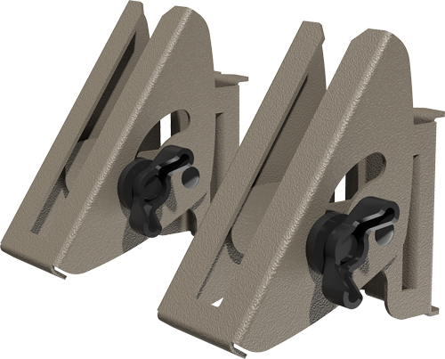 CUDDEBACK GENIUS TILT MOUNT - SINGLE AXIS 2-PACK