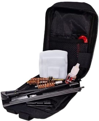 KLEENBORE 3-GUN TACTICAL - CLEANING KIT 5.56/9MM/12GA