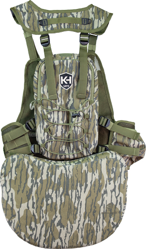 KNIGHT AND HALE RUN N' GUN 200 - TURKEY VEST MO BOTTOMLAND