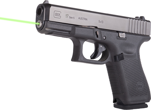 LASERMAX LASER GUIDE ROD GREEN - FOR GLOCK G5 17/17MOS/34MOS
