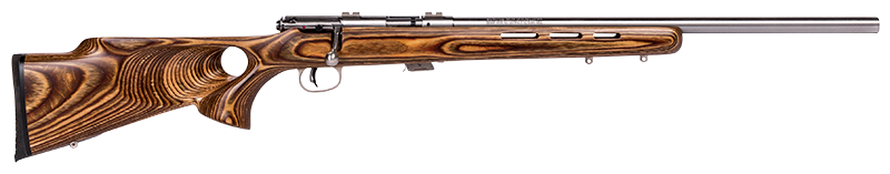 SAVAGE ARMS MARK II BOLT 22LR SS/LAM THBHL