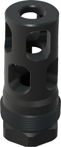 COMSTOCK MUZZLE BRAKE FULL - SIZE 5/8-24 30 CAL