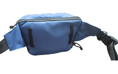 NCSTAR VISM CCW FANNY PACK BLUE - Image 2