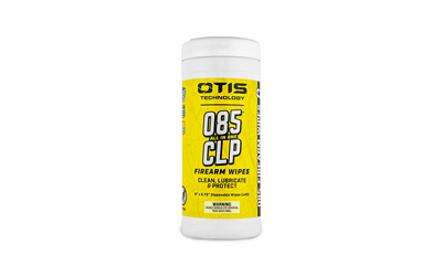 OTIS O85 CLP WIPES 40CT