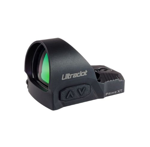 ULTRADOT REFLEX SIGHT PRIME XT - 3 MOA DOT BLACK