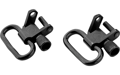 QUAKE CLAW QD STEEL STD SWIVEL 2PK