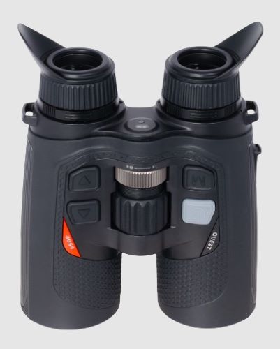NOCPIX QUEST S50R THERMAL - BINOCULARS LRF 1280 50MM 2X