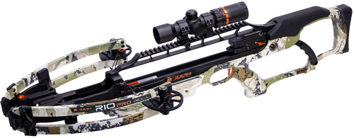 RAVIN CROSSBOW R10 PRO 420FPS - XK7 CAMO