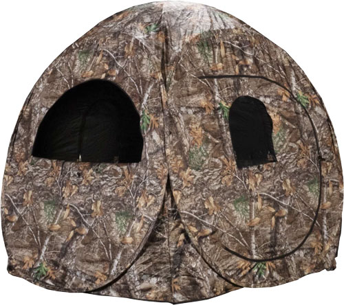 RHINO GROUND BLIND R75 RT-EDGE - 1-MAN SPRING STEEL FRAME