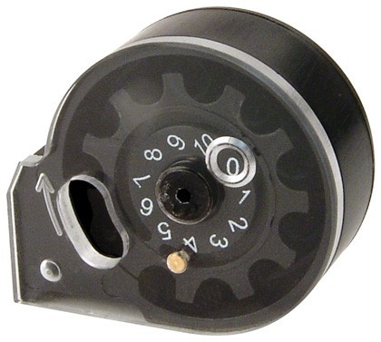 BENJAMIN MAGAZINE MARAUDER - .22 CALIBER PELLET 10-SHOT