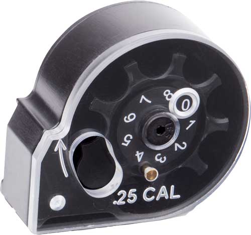 BENJAMIN MAGAZINE MARAUDER - .25 CALIBER PELLET 8-SHOT