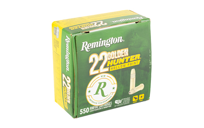 REM GLD HNTR 22LR 40GR PHP 550/6600 - Image 2