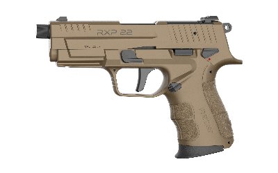RETAY RXP22 22LR 4" 13RD FDE TB
