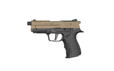 RETAY RXP22 22LR 4" 13RD FDE/BLK TB
