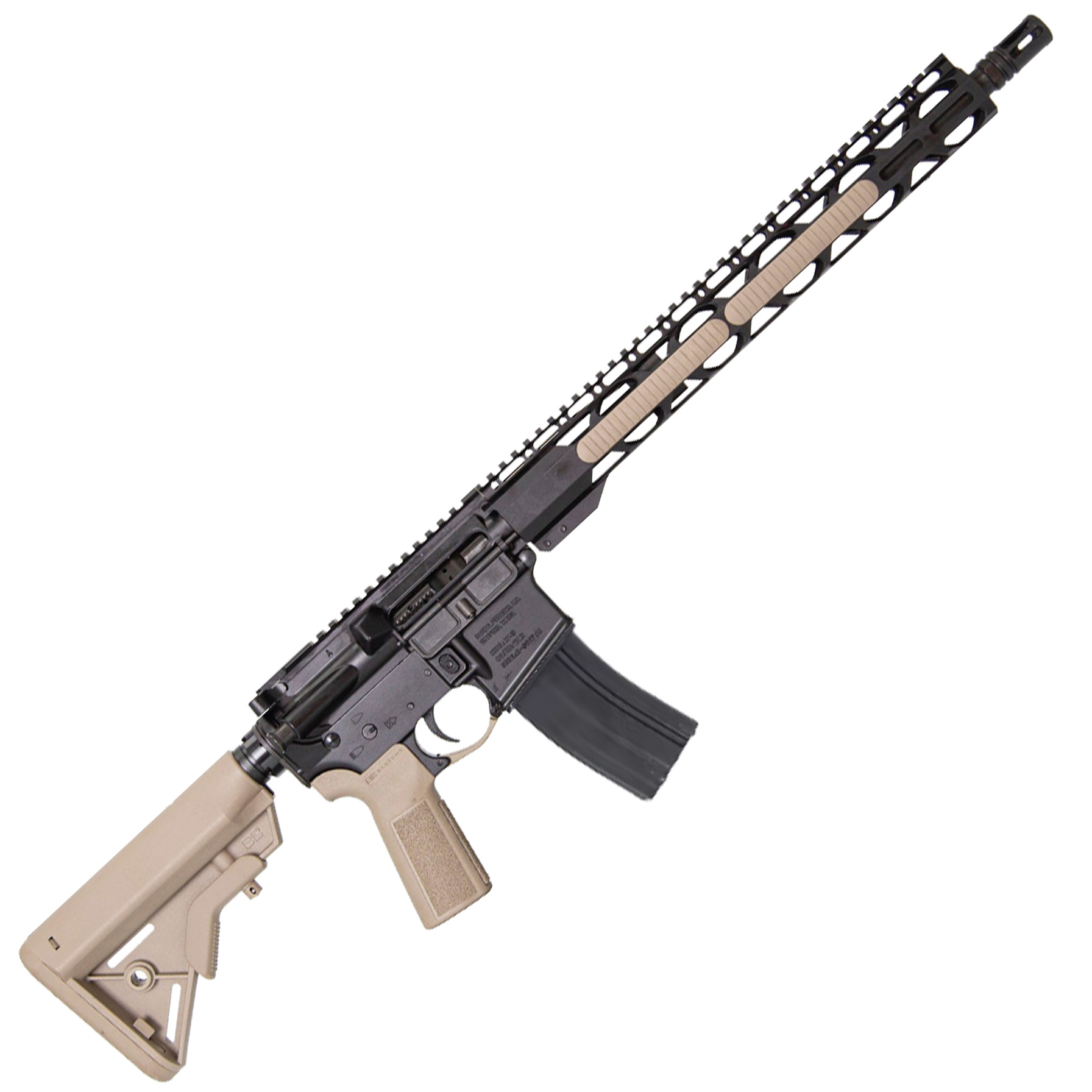 RADICAL 556NATO 16" 30RD FDE