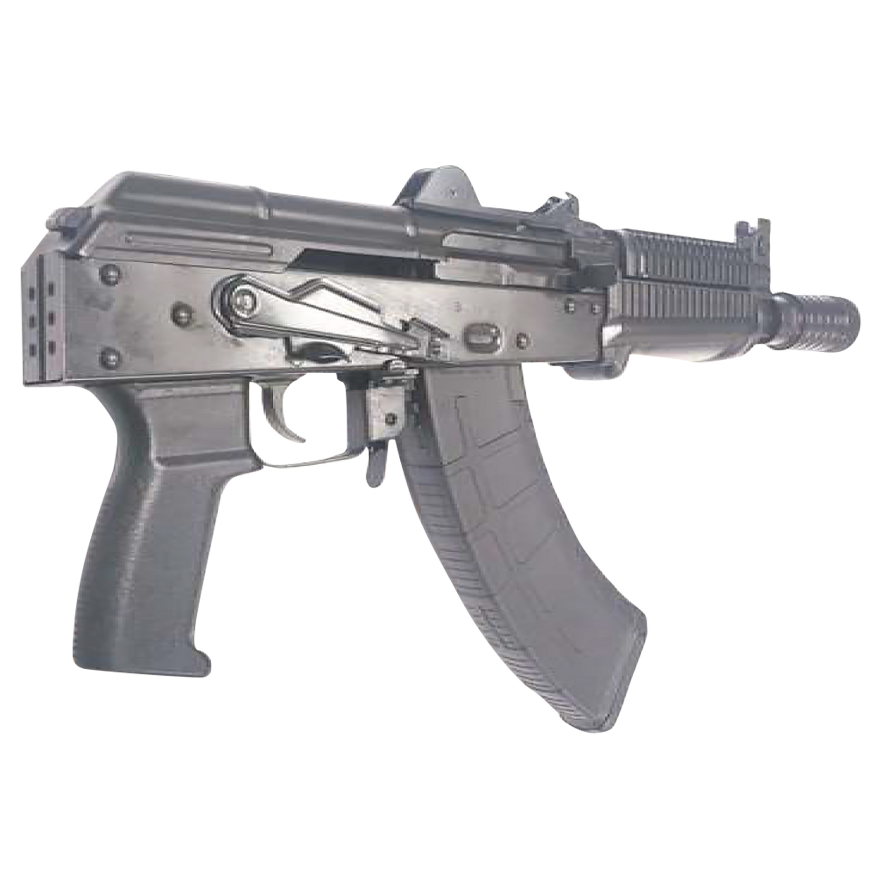 KRINK PSTL 762X39 8.5" 30RD MT