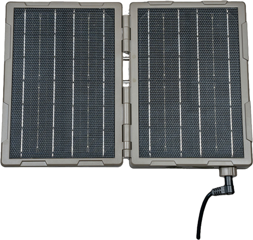 TACTACAM REVEAL EXTERNAL - FOLDING SOLAR PANEL