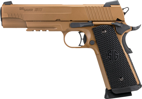 SIG AIRGUN PISTOL 1911 EMPEROR - SCORPION CO2 BLOWBACK 4.5 BB