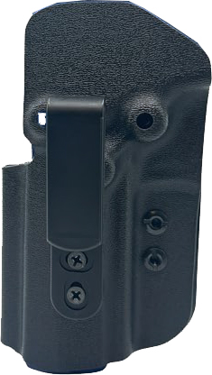 FORTITUDE CCW HOLSTER IWB CLIP - FOR SIG P320 FULL SIZE