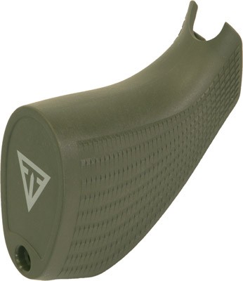 TIKKA GRIP ADAPTER FOR T3X - SYN STOCKS STRAIGHT OLIVE