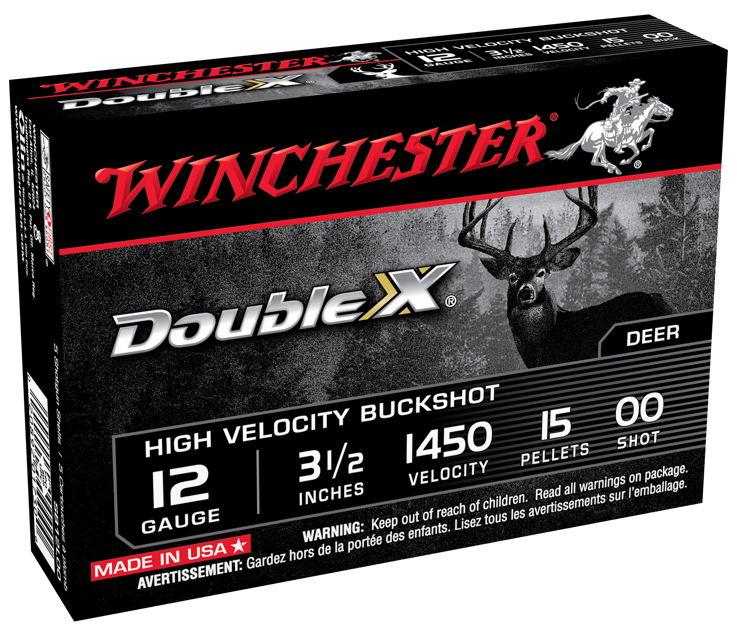 WIN 12G BU 3.5-00-15P XX 5RD