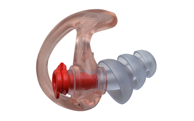 SUREFIRE SONIC DFNDR+ MD CLR 1 PAIR